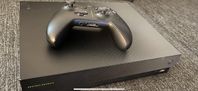 XBOX ONE X - Project Scorpio Edition