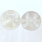 silver mynt 14 st