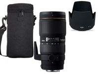 Sigma 70-200mm f/2.8 för Canon