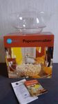 Raritet Popcornmaskin från Jenaer Glas, Germany 