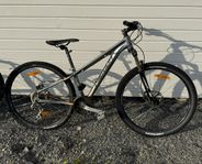 Barncyklar, renoveringsobjektet 