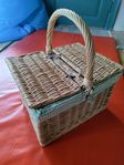 Picknickkorg korg picknick picnic utflykt