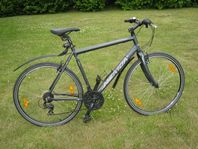Merida Crossway Redwood. 21-växlad hybrid.