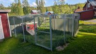 Lundhs hundgård + hundkoja