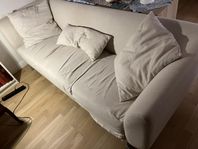 GRATIS Beige soffa från IKEA