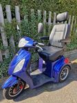 Elmoped/promenadscooter Permobil