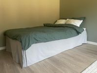 Sängkappa Mille Notti för 120-säng