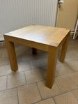 Träbord 
