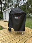 Weber Master Touch 57 cm kolgrill
