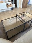 Soffbord från IKEA