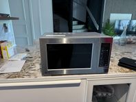 LG Microwave
