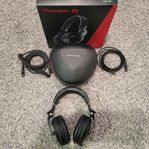 Pioneer HDJ-2000 MK2: proffshörlurar i toppklass