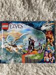 Lego elves ”Drottningdrakens räddning” nummer 41179