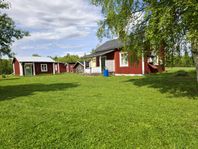 Stuga i Småkvarnarna