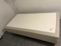 200x100 säng från IKEA 