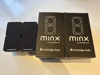 Cambridge Audio Minx min 20 mini-/surroundhögtalare