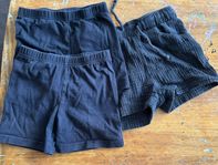 Klädpaket shorts 123/130