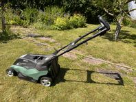 Elektrisk gräsklippare Bosch 42 cm