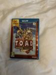 Wii U spel Captain Toad