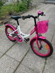 Barncykel 12 tum & 16 tum