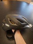 Cykelhjälm med belysning XL 61-65cm ABUS Urban-I 3.0 MIPS