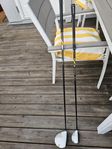 Taylormade RBZ driver och trä 4