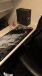 gaming setup