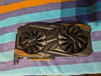 Grafikkort Radeon Vega 56 (lika rtx 2060)