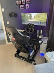 Racing simulator