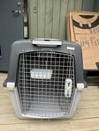 Stor hundbur för flyg