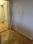 IKEA EKRAR Klädhängare, vit, 169 cm
