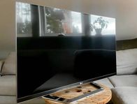 LG 47" tv slimmad  smart tv 2012