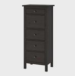 Hemnes byrå Ikea