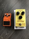 boss ds-1 och tc afterglow