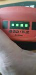 Hilti batteri