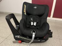 Britax Swingfix M i-SIZE, Plustestad 