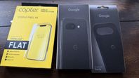 Google Pixel 9a i Obruten förpackning