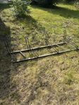 Cyckelställ ”4-platser”