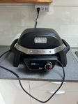 Weber Pulse 1000 Elgrill-Perfekt till balkong med grillförb