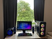 SPELDATOR/RTX 2080Super (komplett)