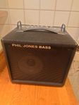 Phil Jones Micro Bass 7" Combo