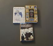 3 böcker av Theodor Kallifatides