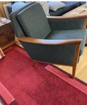 60-70tal/Retro/Fotölj/Bra skick.