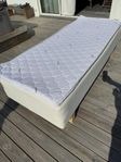Perfekt gästsäng 80 cm