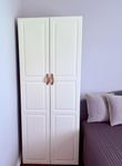 PAX Ikea wardrobe off white