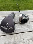 callaway driver ft-9