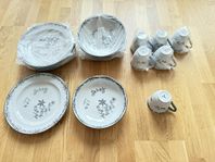 Nytt Rörstrand Ostindia set 6 av allt 