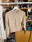 Toteme sweater SMALL beige