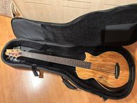 ESP Ltd TL-5, femsträngad semi hollow bas