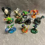 Skylanders figurer Spyros äventyr från 30:-/st